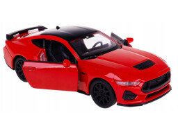 Welly Ford Mustang GT 1:34 červený
